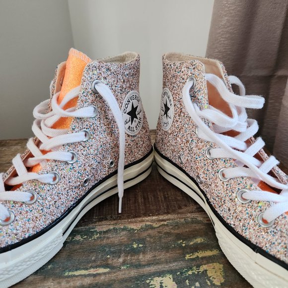 Never Worn 2017 Converse x JW Anderson Sneakers - Picture 3 of 4